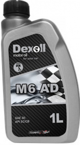 Dexoll M6AD 1L