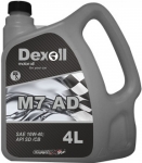 Dexoll M7AD 10W-40 4L