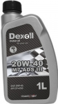 Dexoll M7ADS III 20W-40 1L