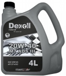 Dexoll M7ADS III 20W-40 4L