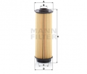 MANN FILTER Olejový filter HU 6022 z