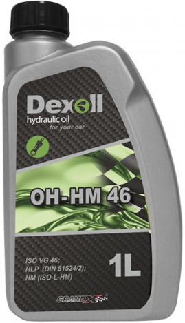 Dexoll OH-HM 46 1L