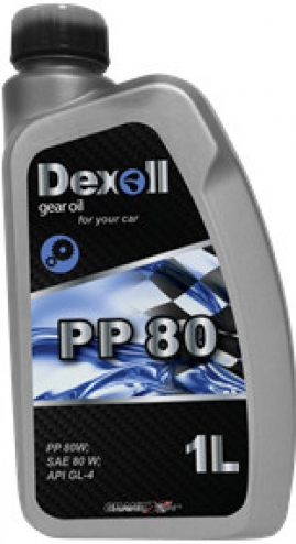 Dexoll PP GL-4 80W 1L