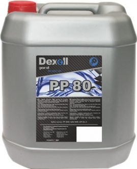 Dexoll PP GL-4 80W 10L