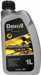 Dexoll Synthetic GL3-5 75W-90 1L