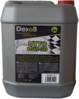 Dexoll UTTO 10W-30 10L