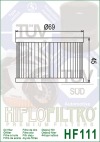 Olejový filter HIFLOFILTRO HF111