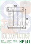 Olejový filter HIFLOFILTRO HF141