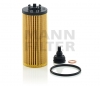 MANN FILTER Olejový filter HU 6012 z KIT