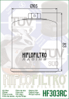 Olejový filter HIFLOFILTRO HF303RC