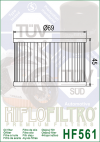 Olejový filter HIFLOFILTRO HF561