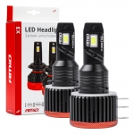 LED žiarovky hlavného svietenia H15 X3 Series ...