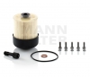 MANN FILTER Palivový filter PU 9011 z KIT