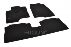 Textilné autokoberce Rigum Chevrolet Captiva 2006-2012