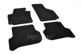 Textilné autokoberce Rigum Seat Altea 2004-2009