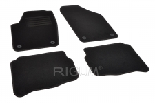 Textilné autokoberce Rigum Seat Ibiza 2002-2008