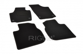 Textilné autokoberce Rigum Seat Toledo 2012-2019