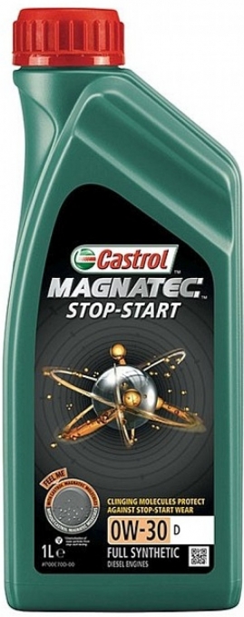 Castrol Magnatec Stop-Start D 0W-30 1L