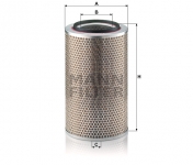 MANN FILTER Vzduchový filter C 23 440/1