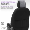 Sada autopoťahov OTOM RUBY 1202 GREY/BLACK 3-ZIP