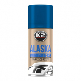 K2 ALASKA 150ml rozmrazovač okien