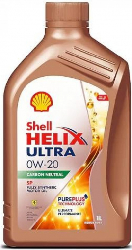 Shell Helix Ultra SP 0W-20 1L