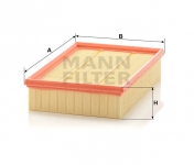 MANN FILTER Vzduchový filter C 28 100