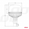 Výstražný maják W25p tyčový Flexi R65 R10 24LED 12/24V IP66