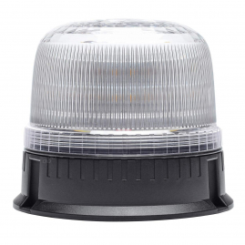 Výstražný maják W25b 3 skrutky R65 R10 24LED 12/24V IP66