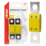 Poistky MEGAVAL 100A AMIO-03463