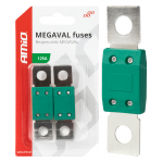 Poistky MEGAVAL 125A AMIO-03464