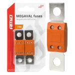 Poistky MEGAVAL 150A AMIO-03465