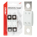 Poistky MEGAVAL 175A AMIO-03466