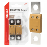 Poistky MEGAVAL 225A AMIO-03468