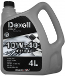 Dexoll A3/B4 10W-40 4L