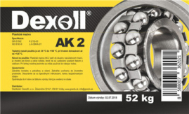 Dexoll AK2 52kg