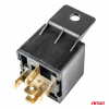 Automobilový relé univerzálny 5 PIN 40A 12V pre denné svietenie AMIO-03509