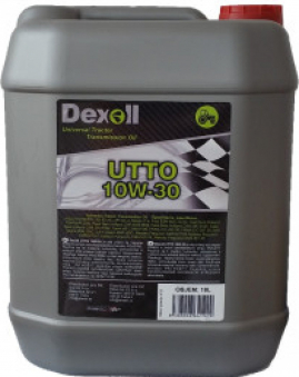 Dexoll UTTO 10W-30 20L