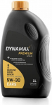 DYNAMAX Premium Ultra C2 5W-30 1L