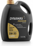 DYNAMAX Premium Ultra C2 5W-30 4L