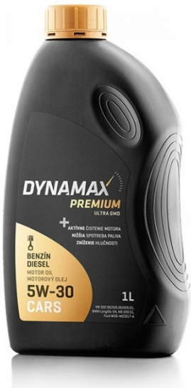 DYNAMAX Premium Ultra GMD 5W-30 1L