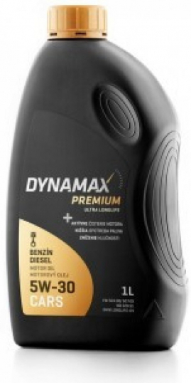 DYNAMAX Premium Ultra LongLife 5W-30 1L