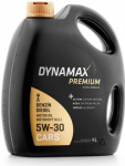 DYNAMAX Premium Ultra LongLife 5W-30 4L