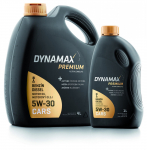 DYNAMAX Premium Ultra LongLife 5W-30 5L