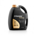 DYNAMAX Premium Ultra 5W-40 4L