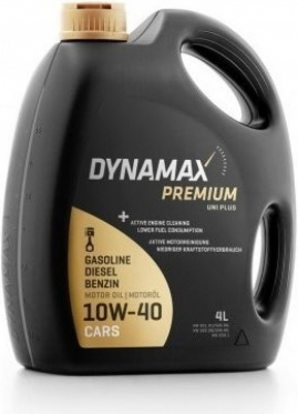 DYNAMAX Premium UNI Plus 10W-40 4L