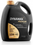 DYNAMAX Premium UNI Plus 10W-40 5L