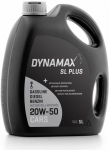 DYNAMAX SL Plus 20W-50 5L