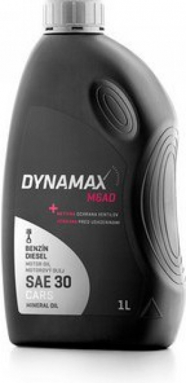 DYNAMAX M6AD 30W 1L