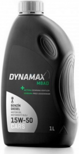 DYNAMAX M8AD 15W-50 1L